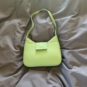 BRANDY MELVILLE BAG BRAND NEW GREEN